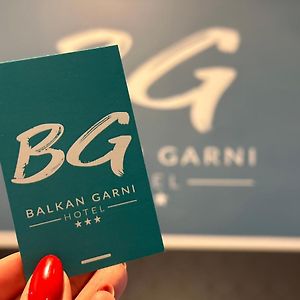 Balkan Hotel Garni